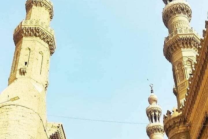 Imam al-Shafi'i Mausoleum, Sayyida Mosques & Khan el-Khalili: Historic Cairo Walking Tour photo 1