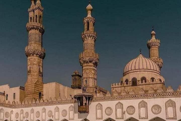 Imam al-Shafi'i Mausoleum, Sayyida Mosques & Khan el-Khalili: Historic Cairo Walking Tour photo 2