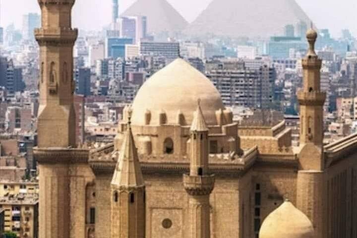 Imam al-Shafi'i Mausoleum, Sayyida Mosques & Khan el-Khalili: Historic Cairo Walking Tour photo 4