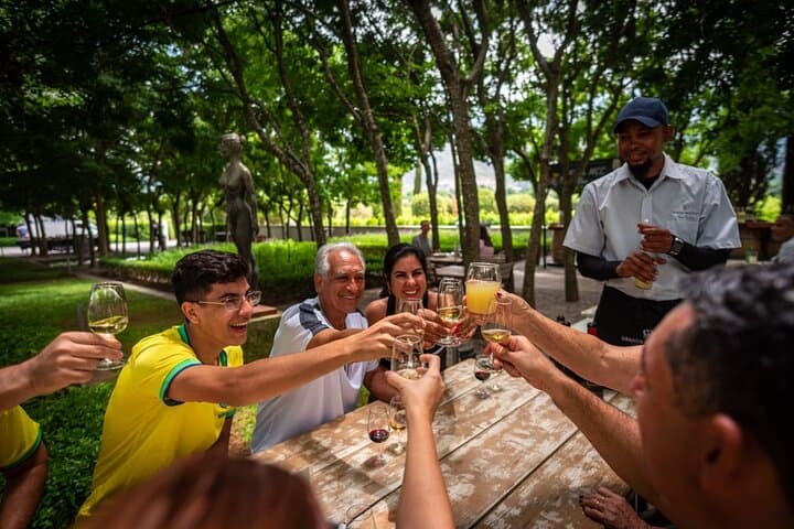 Franschhoek E‑Bike Wine Tour: Cycle Between Vineyards with Lunch photo 6