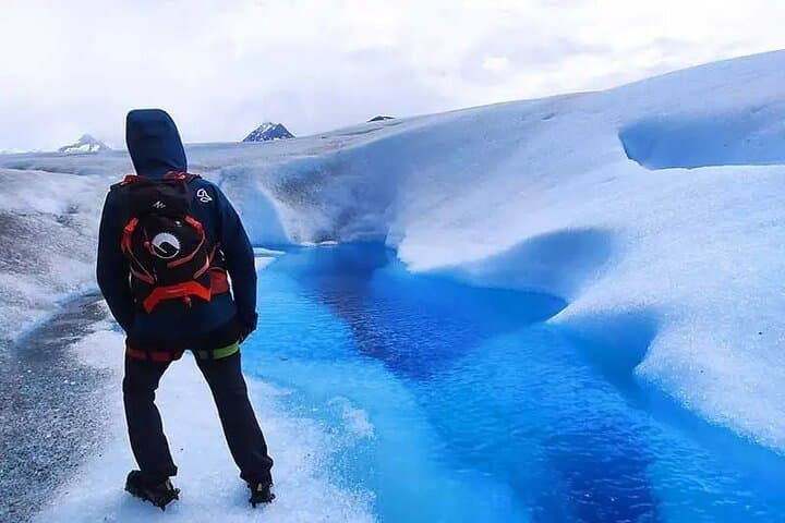 Big Ice Perito Moreno: Full-Day Glacier Trek from El Calafate