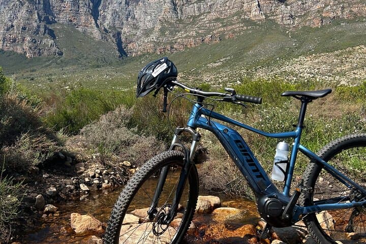 Franschhoek E‑Bike Wine Tour: Cycle Between Vineyards with Lunch photo 3