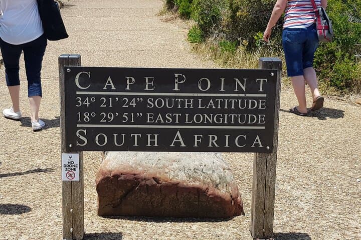 Cape Town Private Sightseeing Day Tour: Table Mountain, Penguins & Cape Point