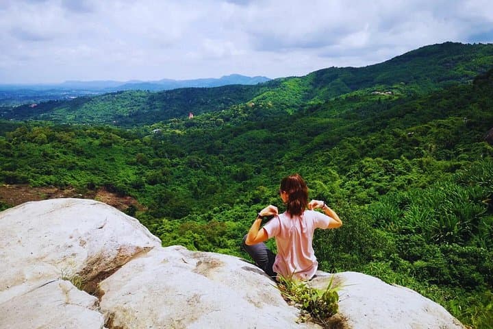 Nakhon Nayok Stonehenge Hike: 4km Guided Trail to the Ritual Boulder