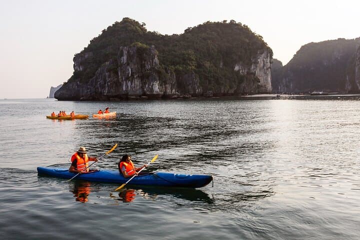 Three Days on the Water: Alliance Cruise Through Halong & Lan Ha Bay photo 2