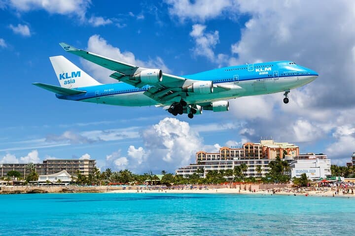 Private Full-Day Shore Tour in St Maarten — Philipsburg Sights, Maho Beach & Local Flavors