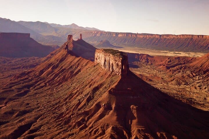 Grand Moab Scenic Helicopter Tour — Canyonlands Aerial Flight (60 min) photo 4