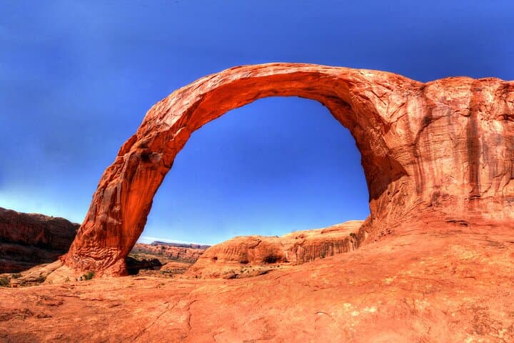 Moab Backcountry Arches Scenic Flight: Soar Over Corona Arch & Dead Horse Point photo 5