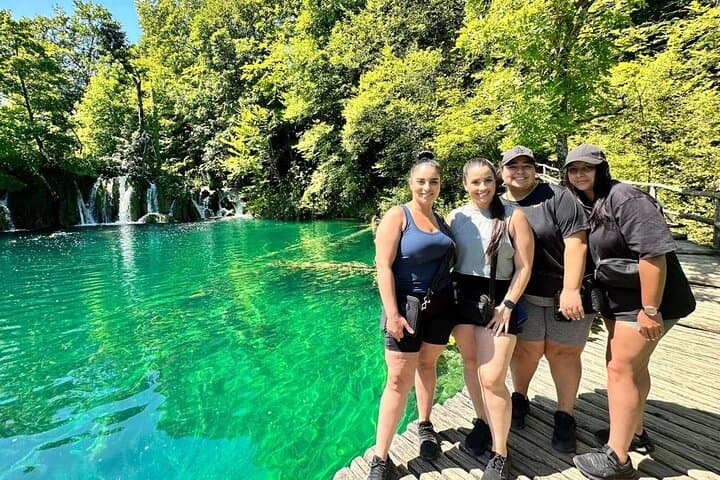 Private Plitvice Lakes Tour from Split — Day Trip to Plitvice Lakes National Park photo 2
