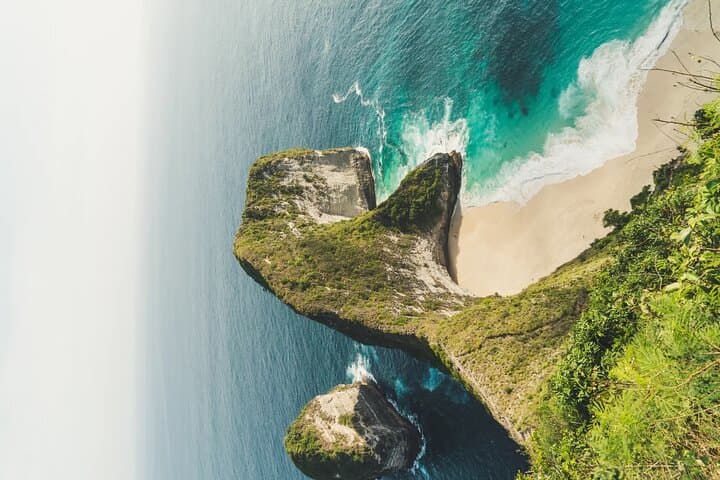 Full-Day Nusa Penida East & West Tour with Snorkeling: Kelingking, Diamond Beach & Manta Bays photo 6