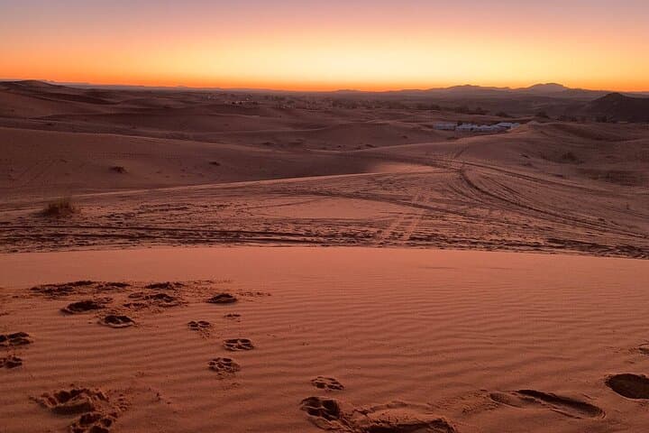 3-Day Fes to Marrakech via Erg Chebbi: Sahara Camel Trek, Atlas Pass & Kasbahs photo 2