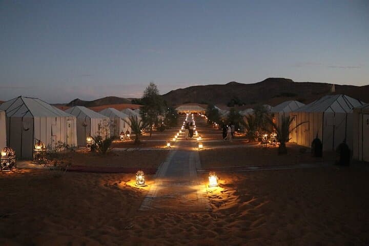 3-Day Fes to Marrakech via Erg Chebbi: Sahara Camel Trek, Atlas Pass & Kasbahs photo 3
