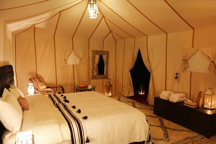 3-Day Fes to Marrakech via Erg Chebbi: Sahara Camel Trek, Atlas Pass & Kasbahs photo 6