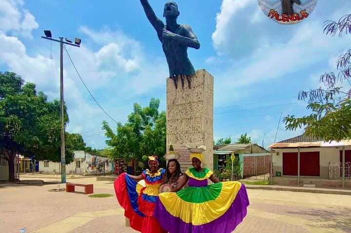 San Basilio de Palenque Freedom Tour — Culture, Music & History from Cartagena photo 2