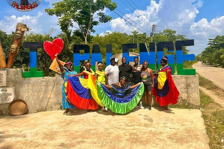 San Basilio de Palenque Freedom Tour — Culture, Music & History from Cartagena photo 6