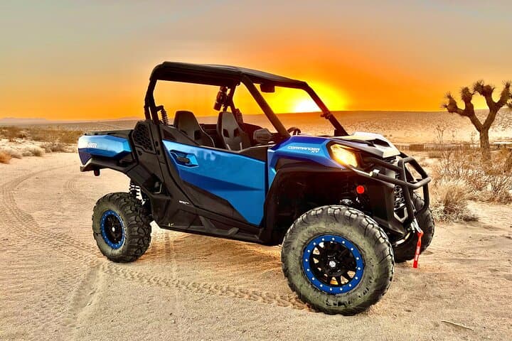 Southern California Extreme UTV Tour: 19-Mile Mojave Off‑Road Adventure photo 3