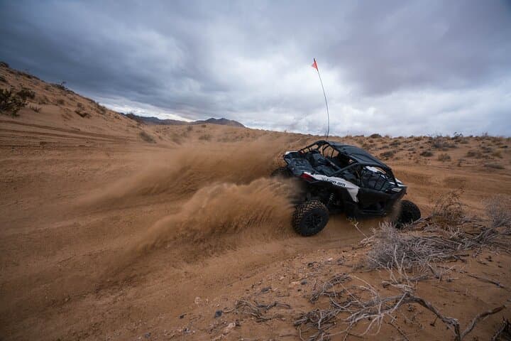 Two-Hour Off-Road Driving Adventure Near the Las Vegas Strip photo 1