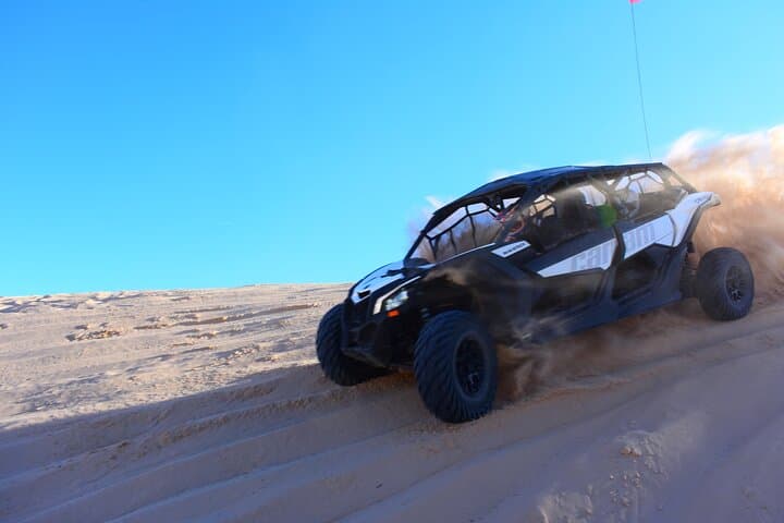 Two-Hour Off-Road Driving Adventure Near the Las Vegas Strip photo 2