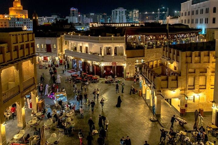 Doha Layover Guide: 4-Hour Private City Tour Highlights and Practical Tips photo 5