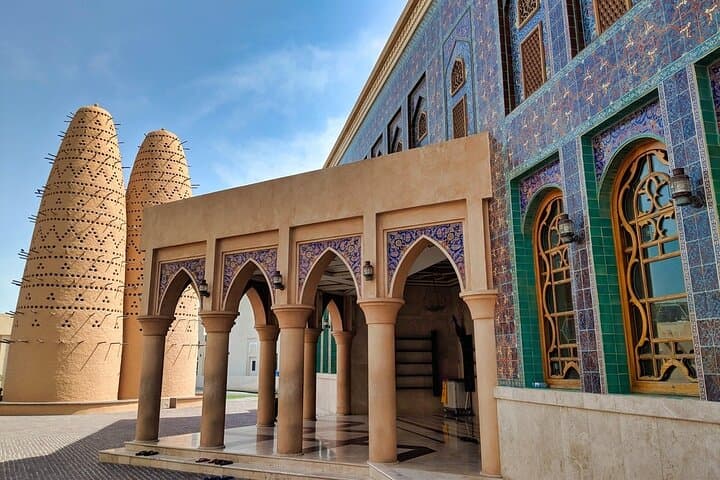 Doha in Four Hours: Private Group City Tour of Souq Waqif, Katara and The Pearl photo 6