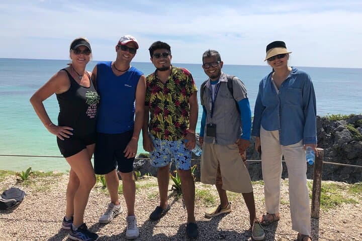 Tulum Vespa Tours with Lunch: Ruins, Snorkel & Private Cenote in One Day photo 3