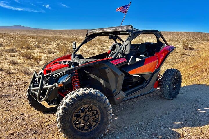 Southern California Extreme UTV Tour: 19-Mile Mojave Off‑Road Adventure photo 4