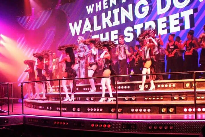 Coco Bongo Punta Cana: High-Energy Show & Open-Bar Nightlife photo 2