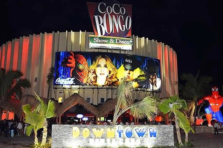 Coco Bongo Punta Cana: High-Energy Show & Open-Bar Nightlife
