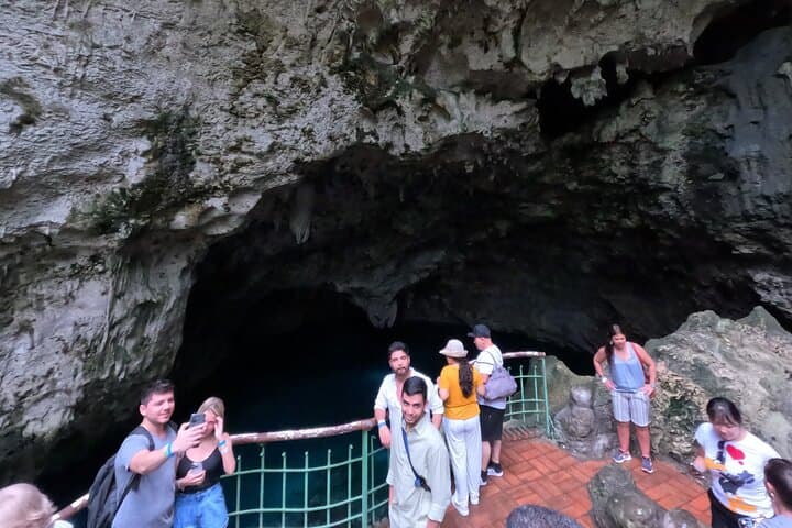 Santo Domingo Colonial City Full-Day Tour: History, Caves & Cathedral photo 2
