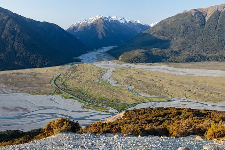Arthur's Pass Day Tour from Christchurch via Castle Hill — Alpine Wildlife, Waterfalls & Scenic Stops
