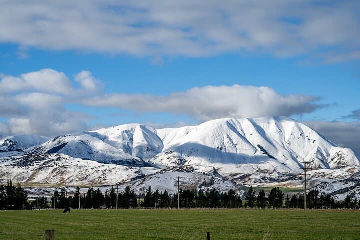 Christchurch to Arthur's Pass Day Tour — TranzAlpine Train, Castle Hill & Devils Punchbowl photo 4