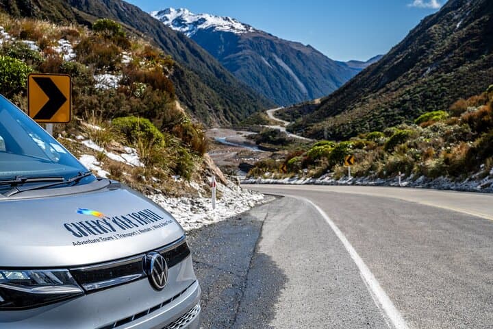 Christchurch to Arthur's Pass Day Tour — TranzAlpine Train, Castle Hill & Devils Punchbowl photo 5