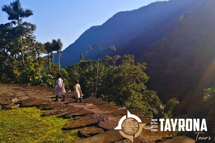 Trek to Colombia's Lost City: 4-Day Sierra Nevada Adventure photo 3