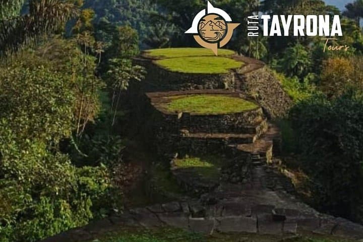 Trek to Colombia's Lost City: 4-Day Sierra Nevada Adventure