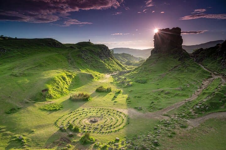 Private 3-Day Luxury Tour to Isle of Skye, Loch Ness & the Scottish Highlands from Edinburgh photo 5