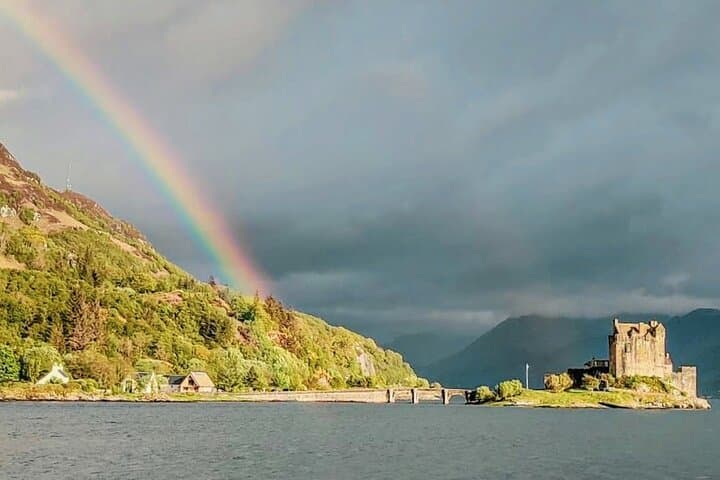Private 3-Day Luxury Tour to Isle of Skye, Loch Ness & the Scottish Highlands from Edinburgh