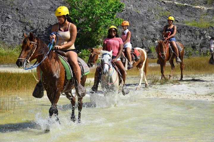 Sunset Horseback Riding Tour in Punta Cana: Beaches & Countryside photo 3