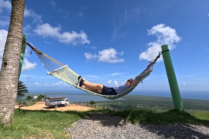 Round Mountain (Montaña Redonda) Half‑Day Tour from Punta Cana