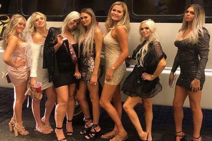 Skip the Line: Las Vegas VIP Nightclub Entry with Party Bus photo 3