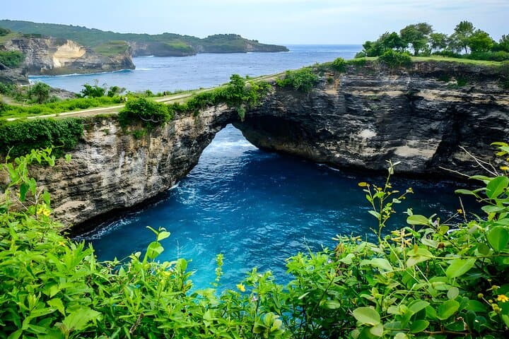 Nusa Penida Full-Day Beach Tour: Kelingking, Broken Beach & Crystal Bay photo 4