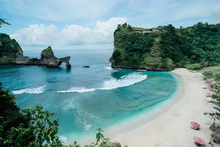Nusa Penida Day Trip: Kelingking, Broken Beach, Angel's Billabong & Crystal Bay photo 4