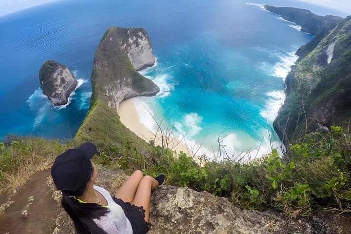Nusa Penida Day Trip: Kelingking, Broken Beach, Angel's Billabong & Crystal Bay