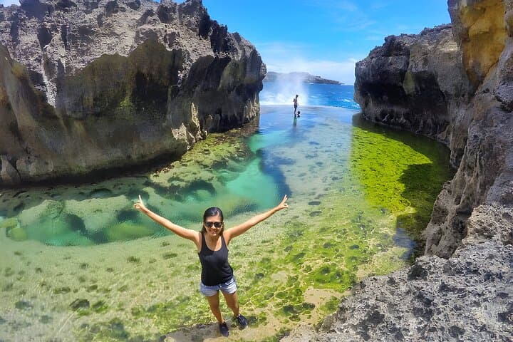 Nusa Penida Full-Day Beach Tour: Kelingking, Broken Beach & Crystal Bay photo 6