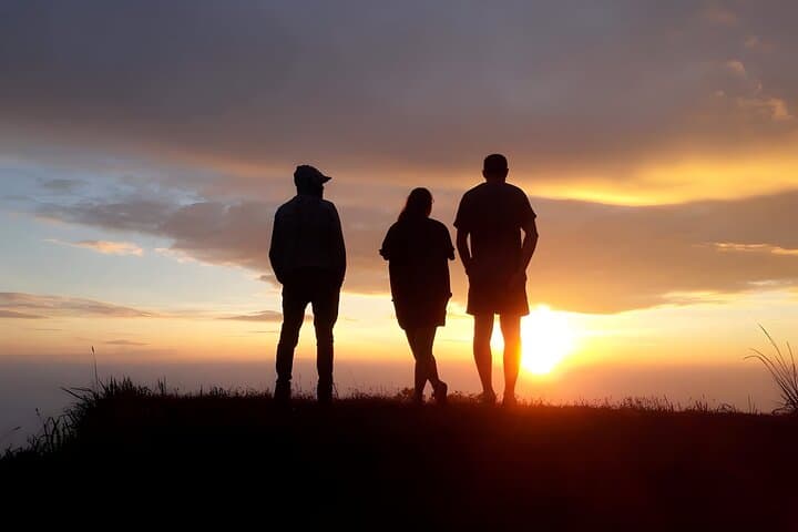 Mount Batur Sunrise Trek + Bali Swing: Dawn Hike and Photo-Op Combo in Bali photo 5