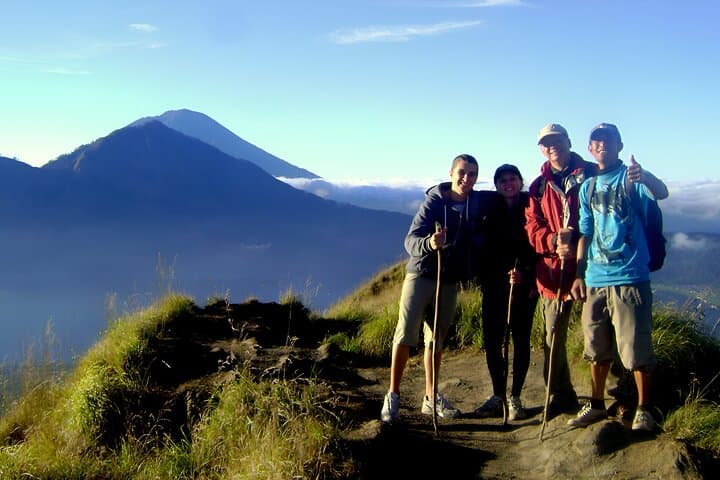 Mount Batur Sunrise Trek: Guided Pre-Dawn Hike to Bali's Active Volcano photo 4