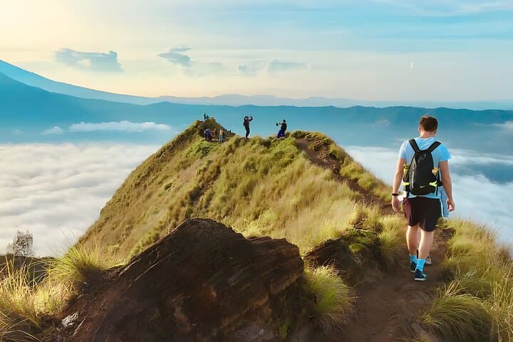 Mount Batur Sunrise Trek: Guided Pre-Dawn Hike to Bali's Active Volcano photo 6