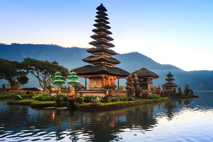 Full-Day Bali Highlights: Bedugul, Jatiluwih & Tanah Lot Private Tour