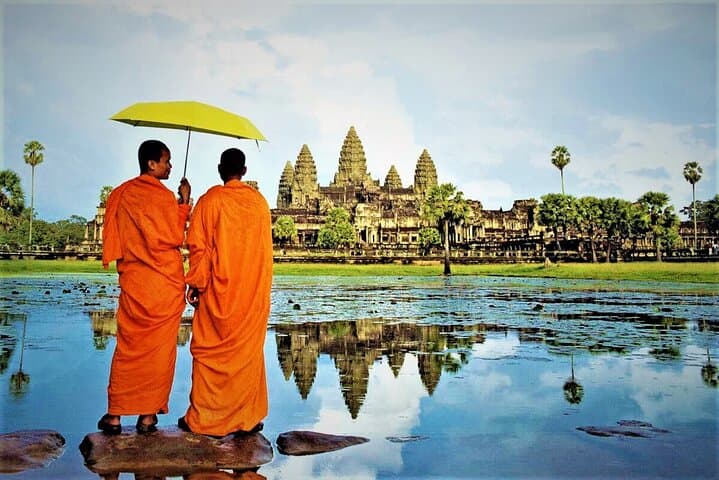 Six-Day Angkor Temples & Phnom Kulen Adventure from Siem Reap photo 3