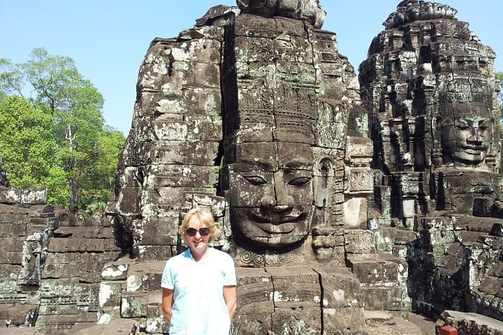Six-Day Angkor Temples & Phnom Kulen Adventure from Siem Reap photo 6