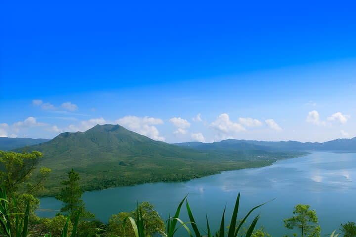 Ubud Waterfalls, Kintamani Volcano & Monkey Forest: Private Full-Day Tour